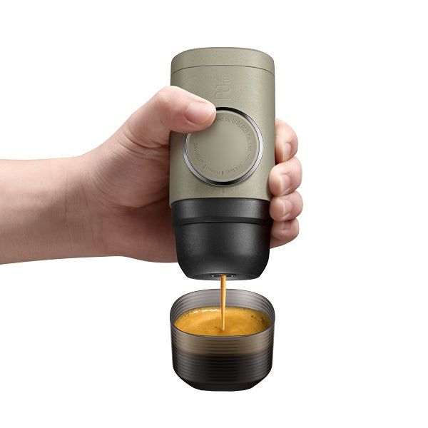 Wacaco Minipresso Ns2 Capsule Espresso Maker – Boardmans