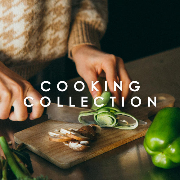 Shop Cooking Collection