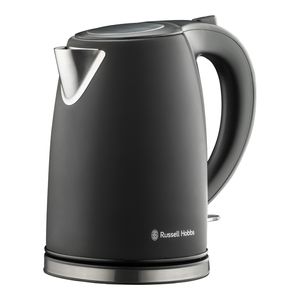 Russell Hobbs 1.7L Matte Black Kettle