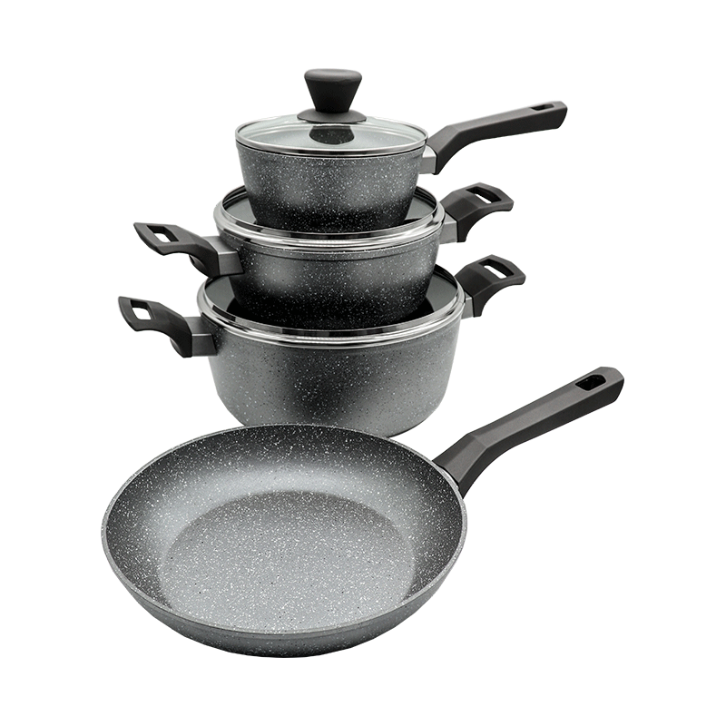 Legend Pearl Chef 6PCE Cookware Set