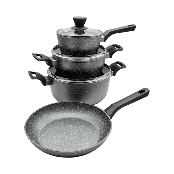 Legend Pearl Chef 6PCE Cookware Set