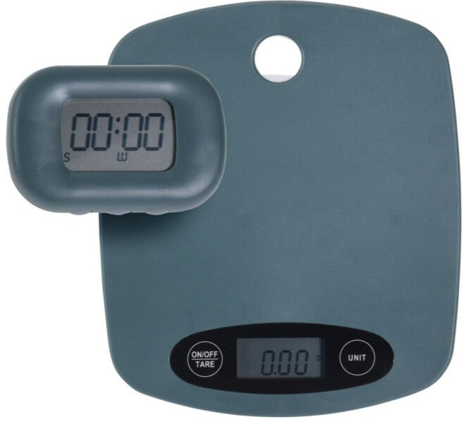 Kitchen Scale And Timer