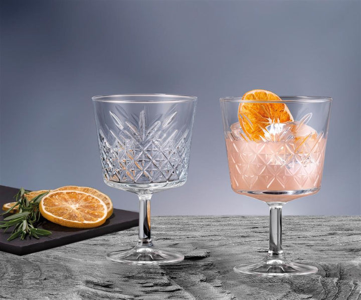 Timeless Cocktail Glass - 4 x 260ml