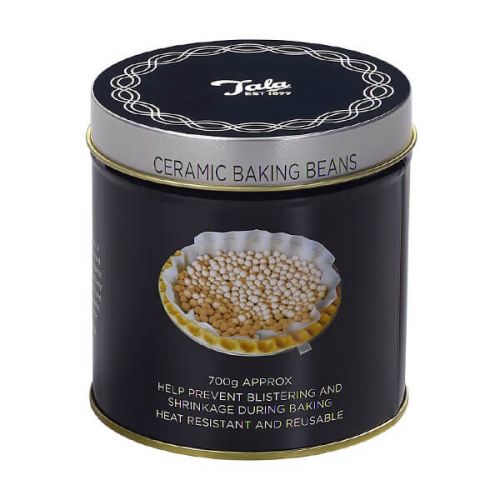 Tala Retro Ceramic Baking Beans In Tin