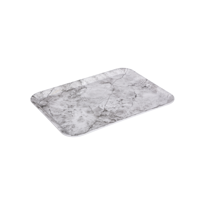 Marble Melamine Tray