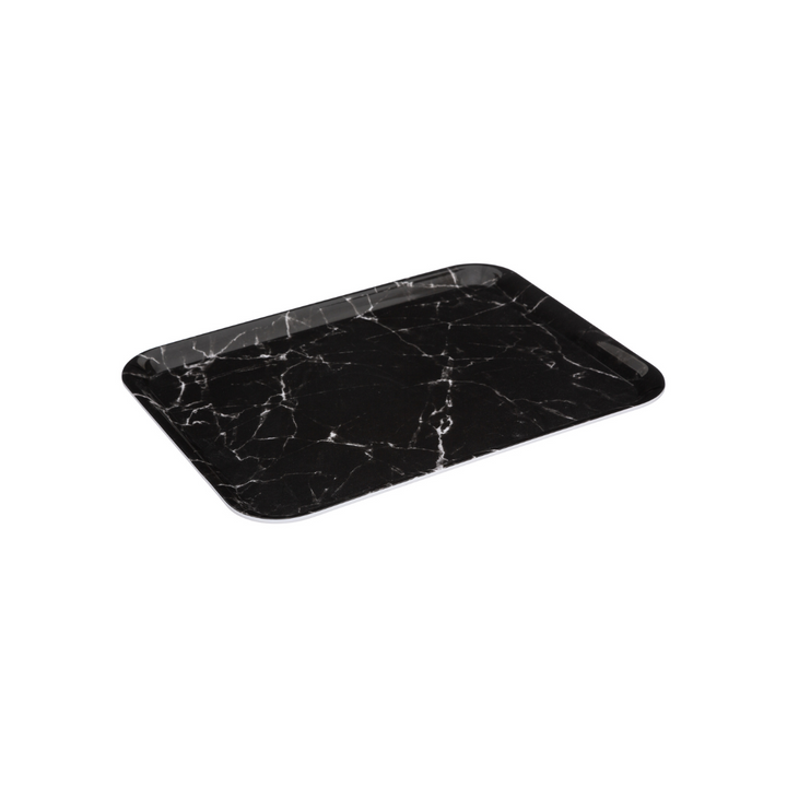 Marble Melamine Tray