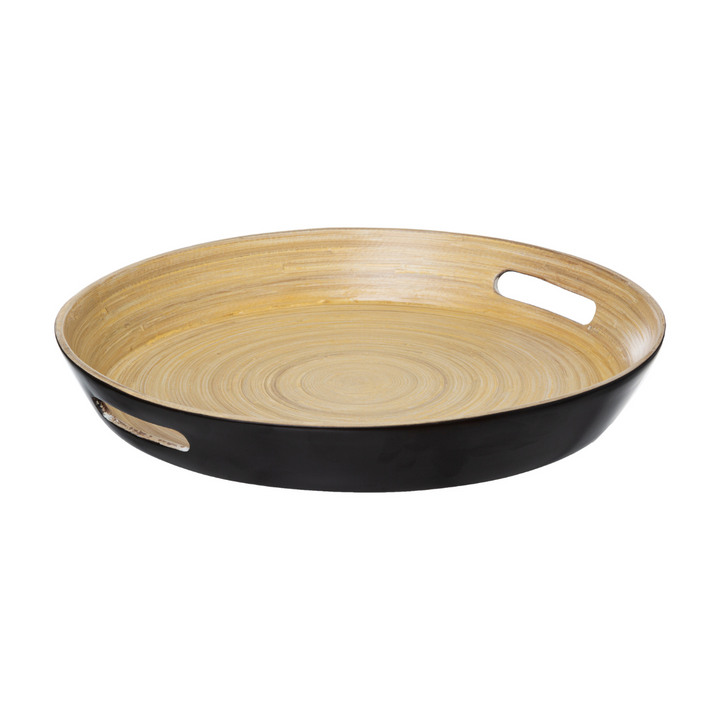 42cm Bamboo Tray