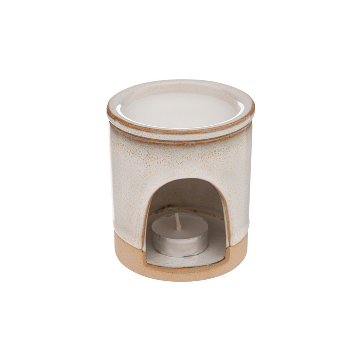 Ceramic Wax Or Oil Burner