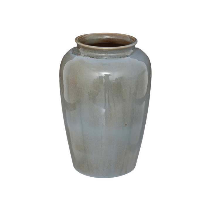 30Cm Glazed Ceramic Vase