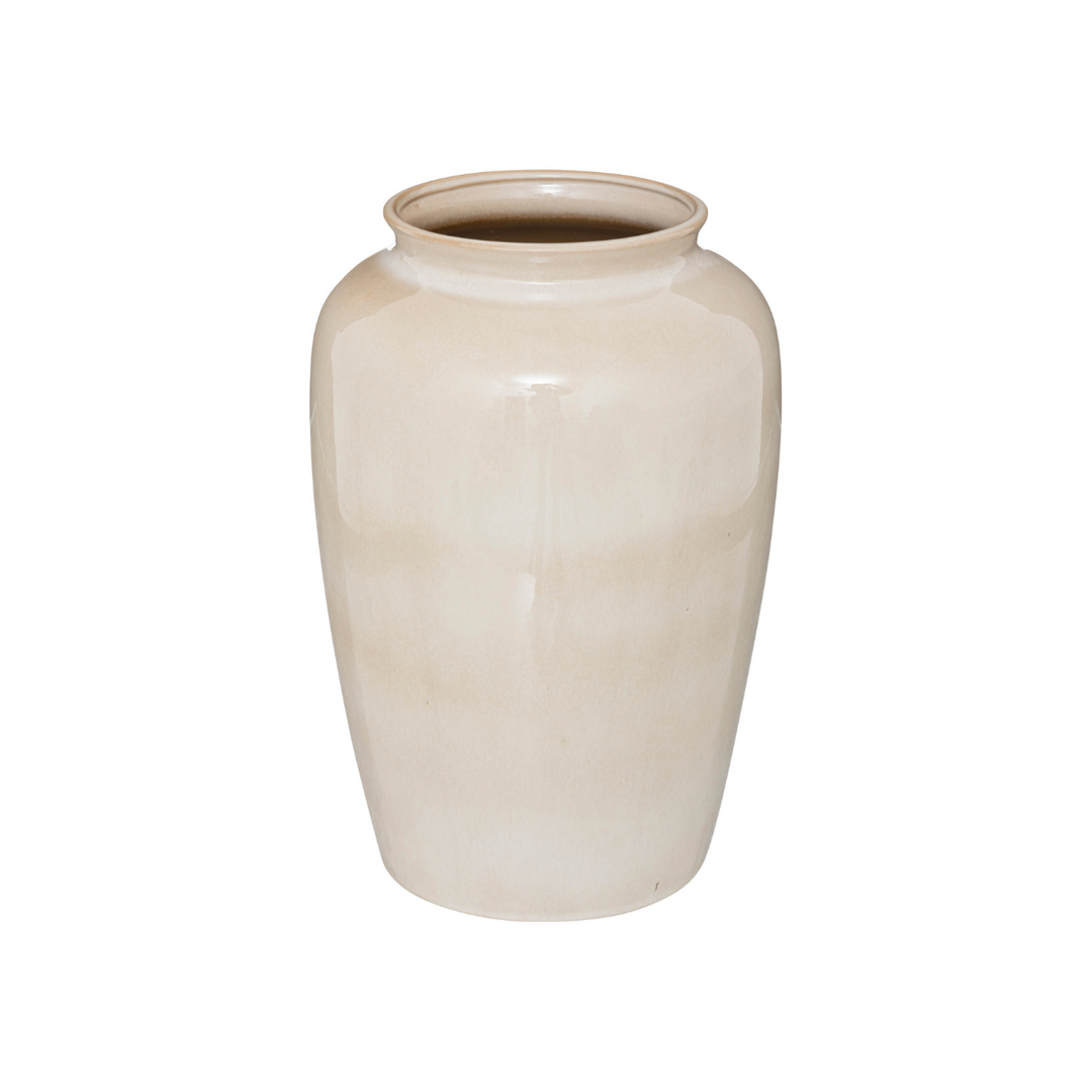 30Cm Glazed Ceramic Vase