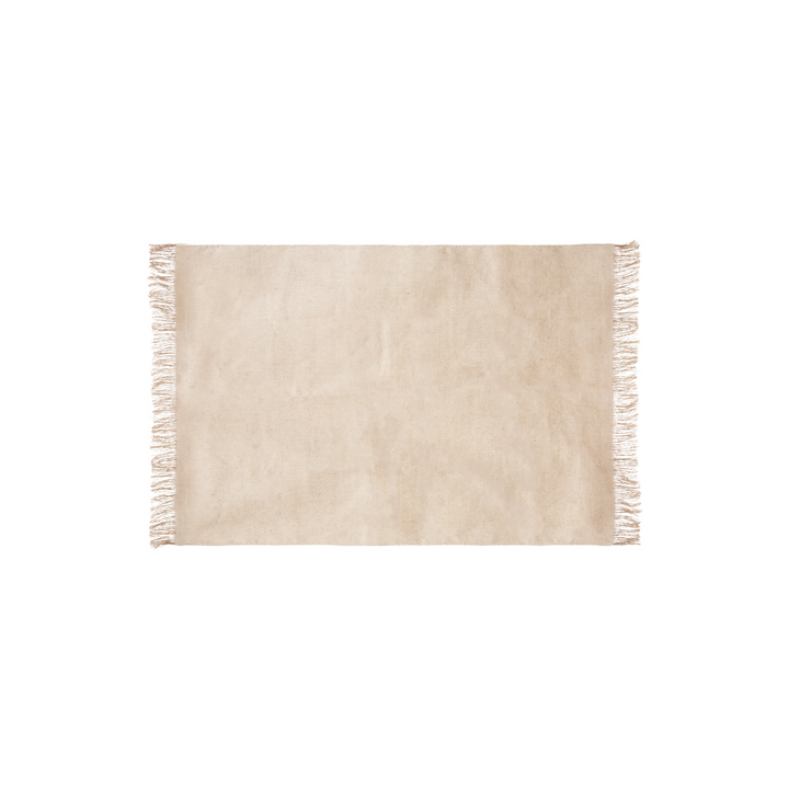 Jute Picnic Rug