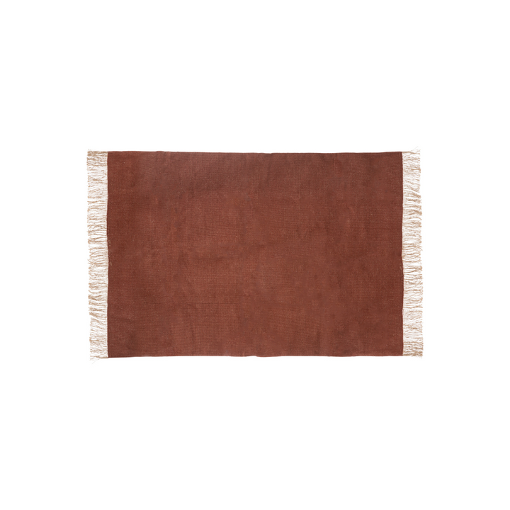 Jute Picnic Rug