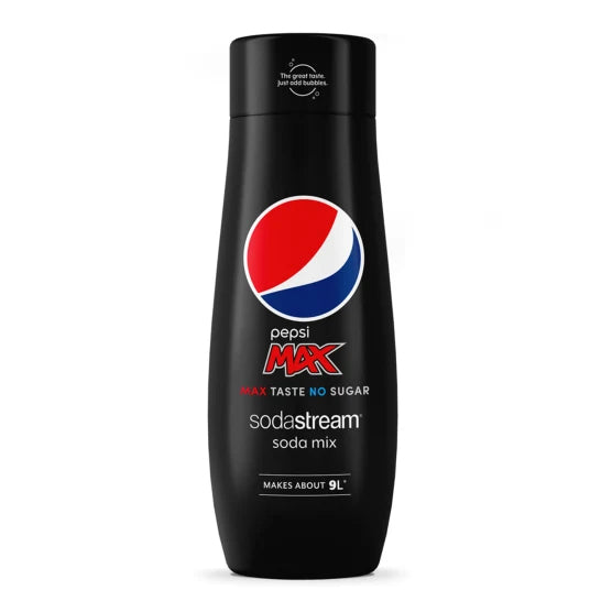 SodaStream Pepsi Max Flavor 440Ml Syrup