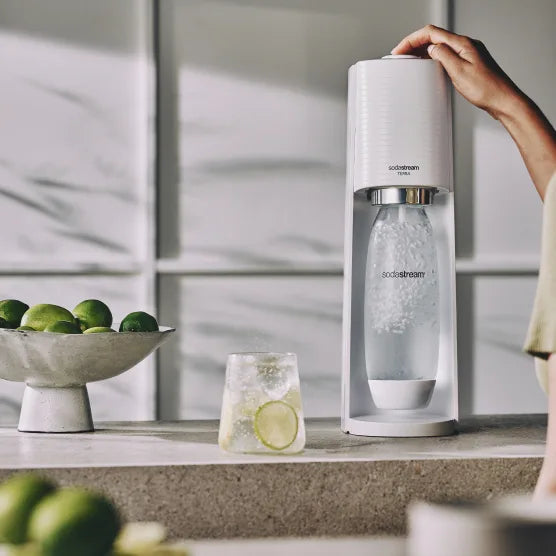 SodaStream Terra Sparkling Water Maker