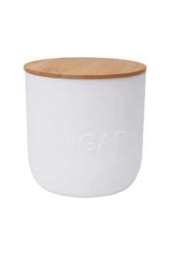 Sugar Storage - White