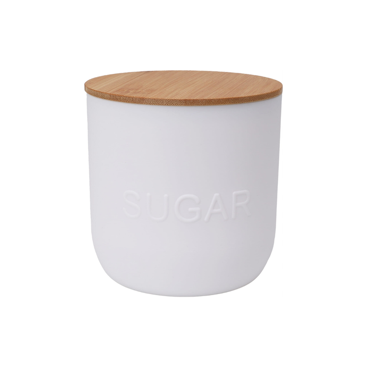 Sugar Storage - White