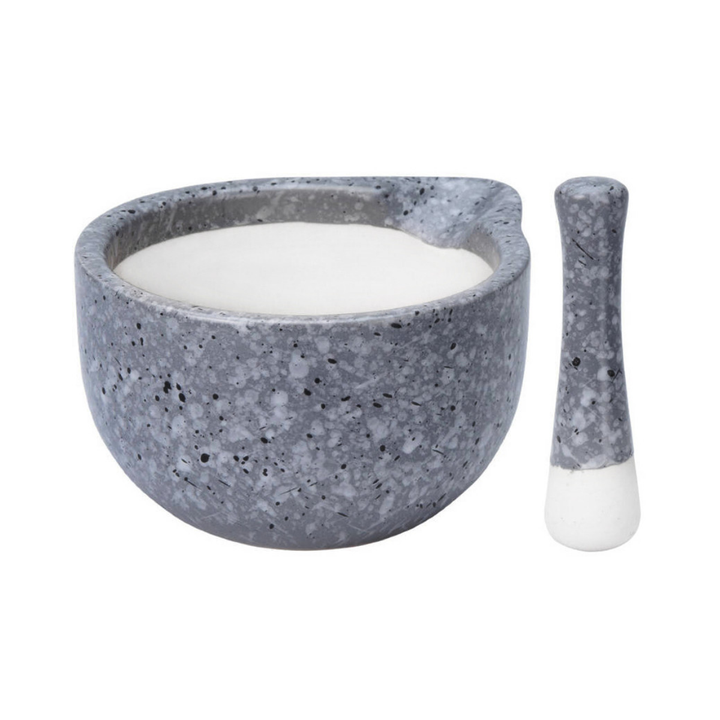 Pestle & Mortar - Grey