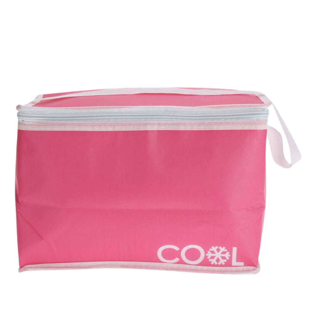 Cooler Bag Set 4L & 10L - Pink