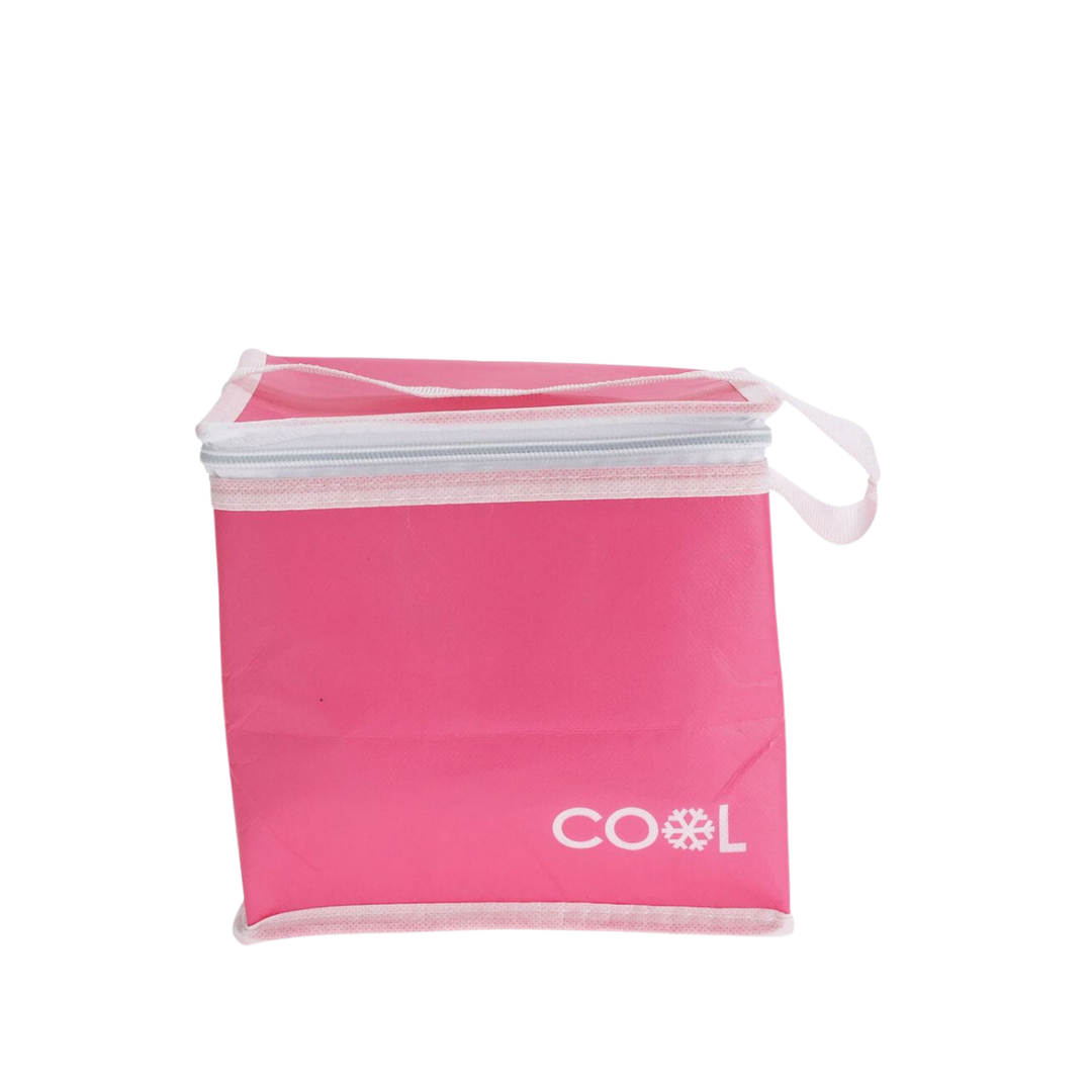 Cooler Bag Set 4L & 10L - Pink