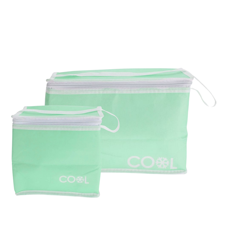 Cooler Bag Set 4L & 10L - Green