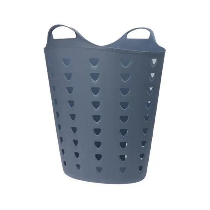 Flexible Basket With Holes - Blue