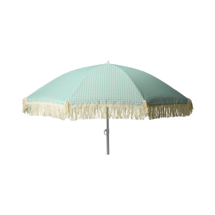 Beach Umbrella - Aqua