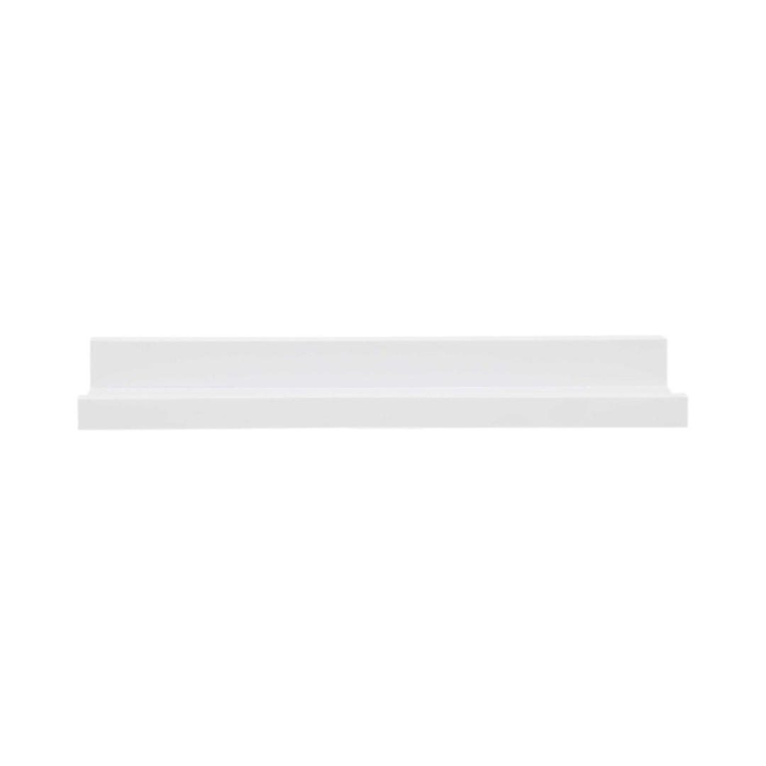 2 Piece Display Rack Set - White