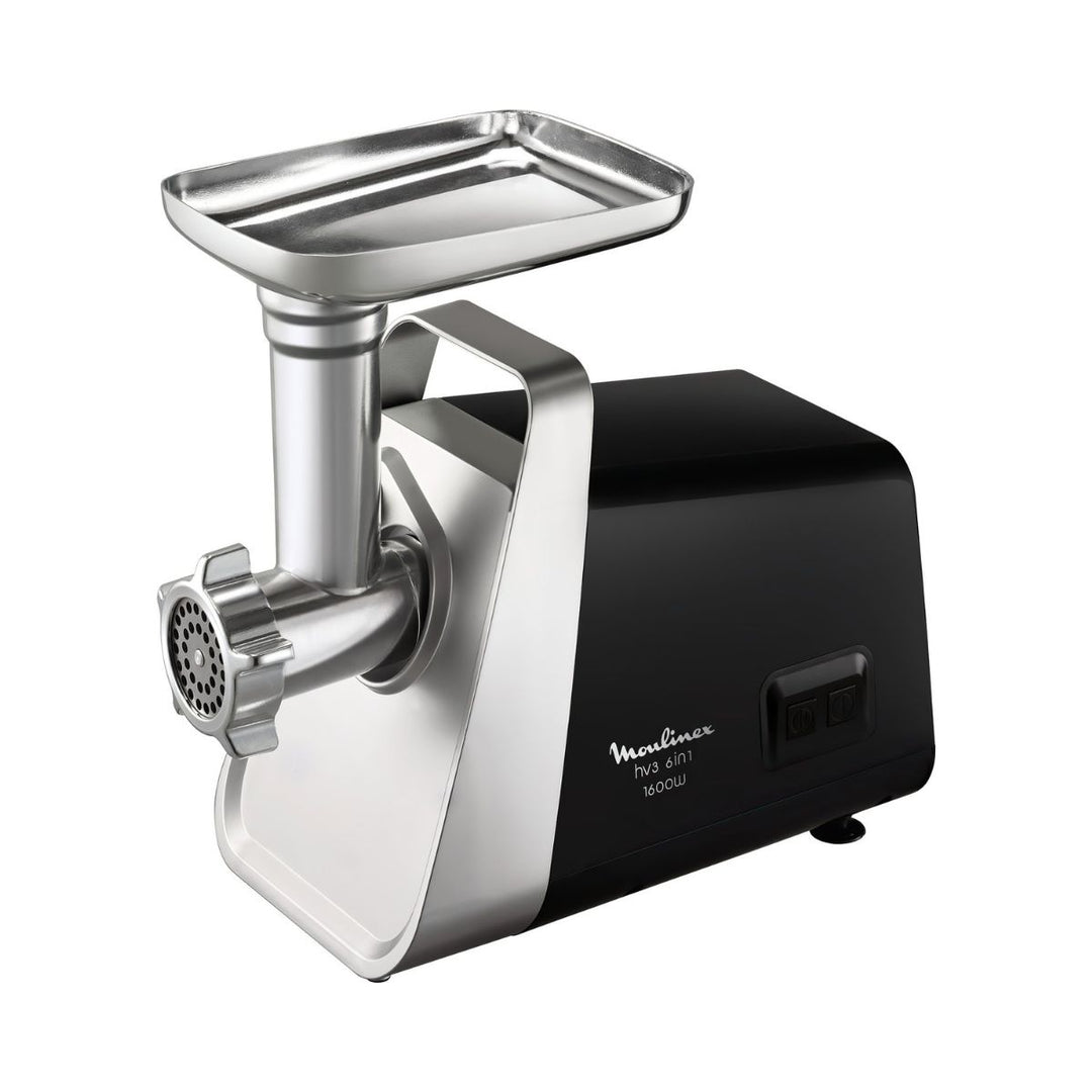 Moulinex Meat Mincer Hv3 - 1600W 1.9 Kg/Min