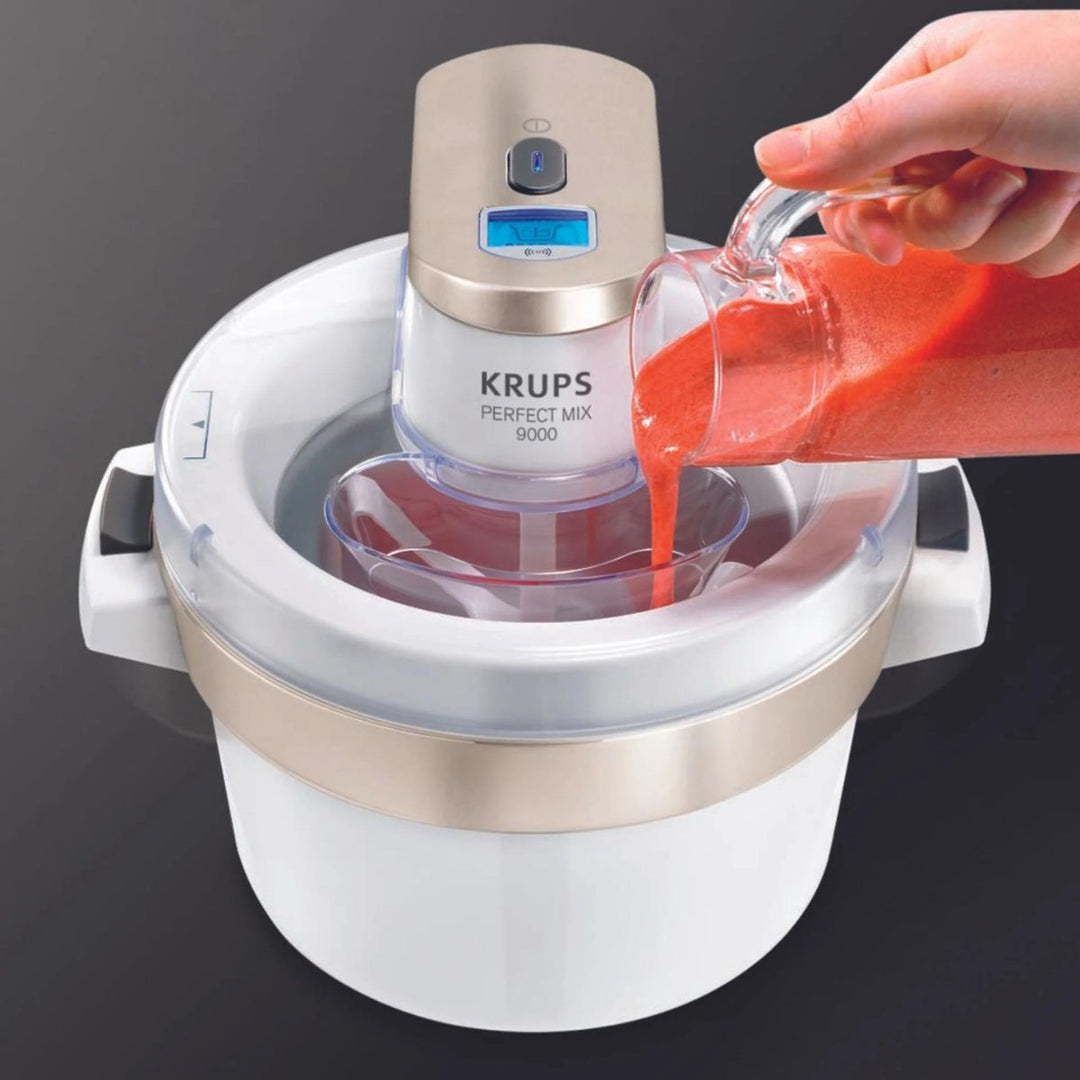 Krups Ice Cream Maker