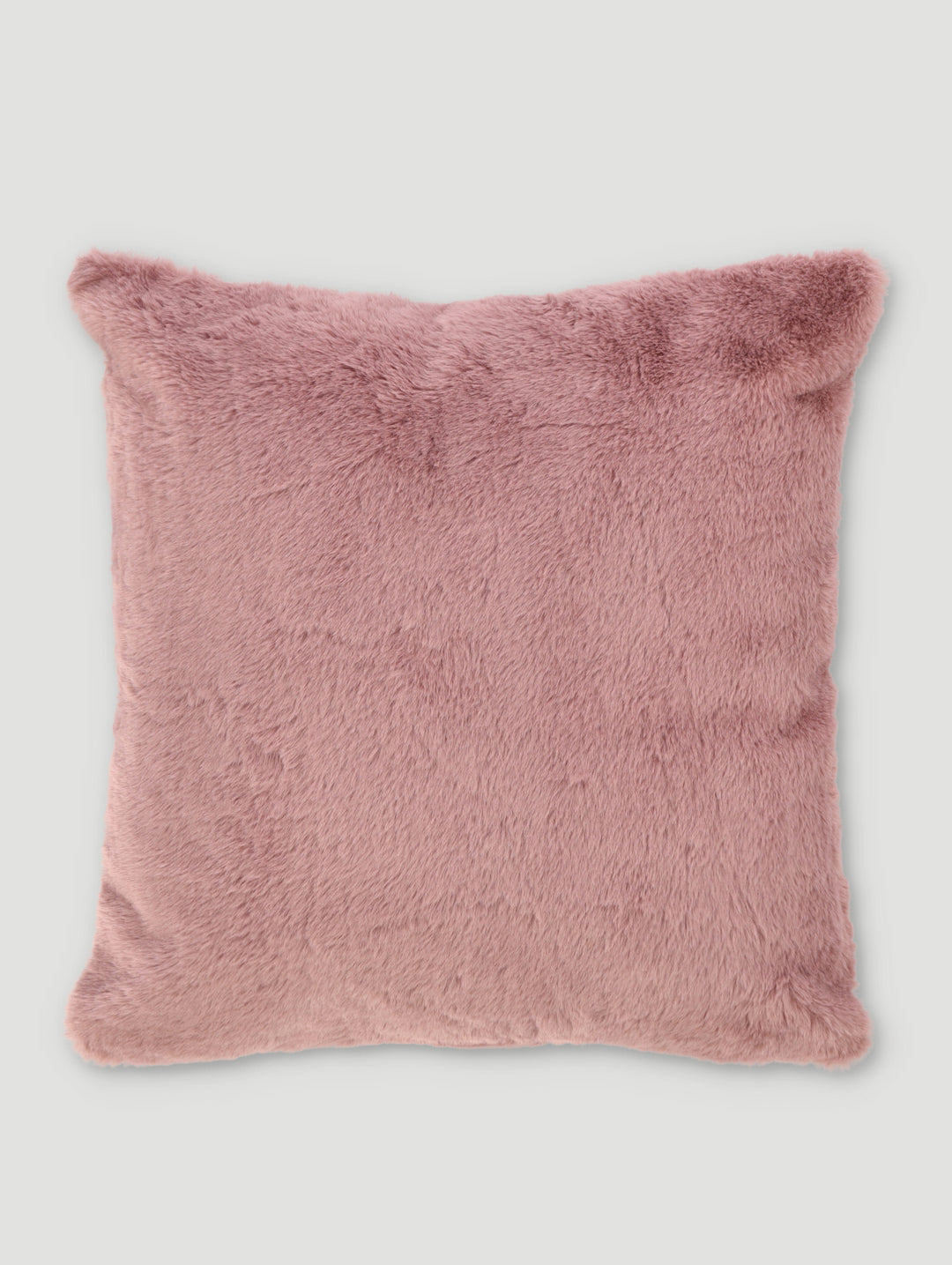 RABBIT FUR CUSHION