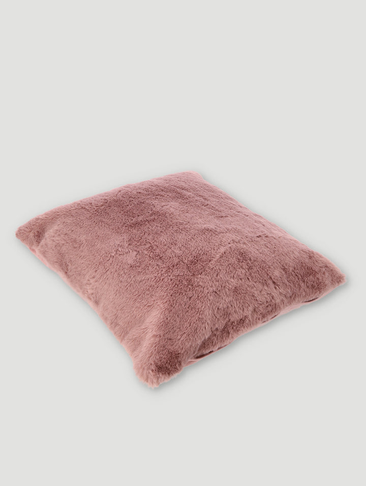 RABBIT FUR CUSHION