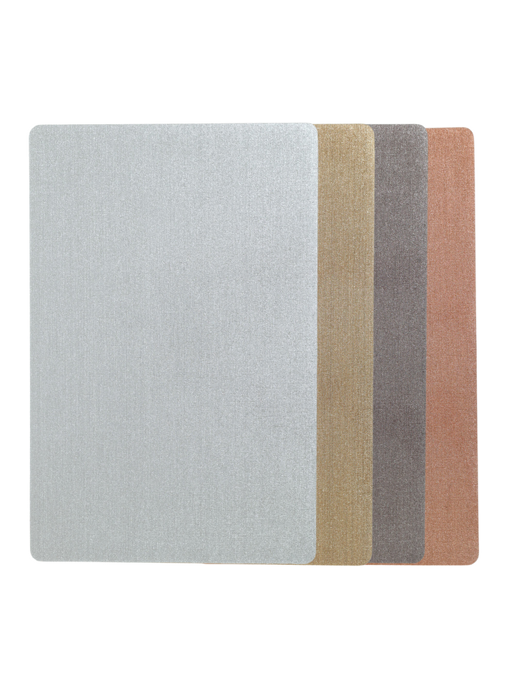 PV Lurex Placemats - SET OF 4