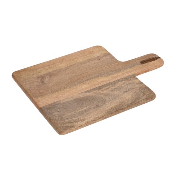 Mango Wood Square Cutting Board