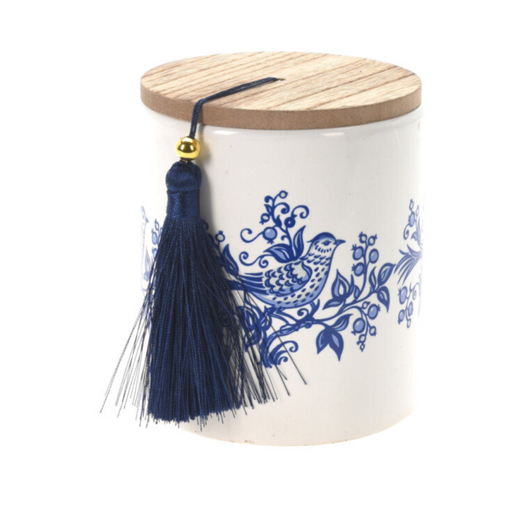 Oud Amalfi Candle In Glass