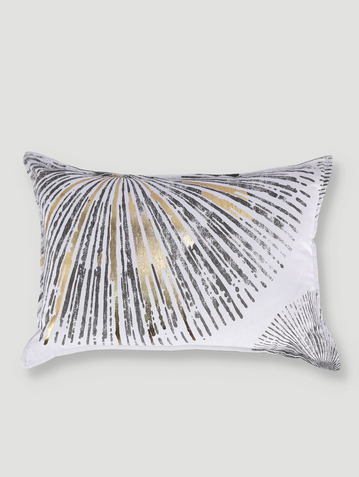 Sunburst Scatter Pillow