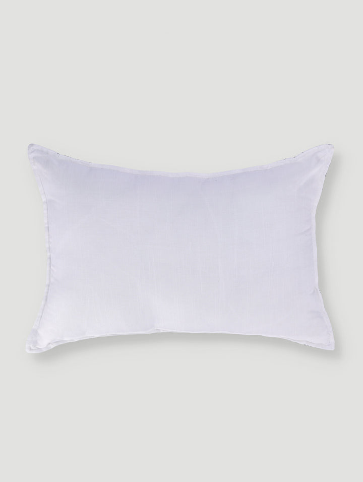 Damask Grey Scatter Cushion