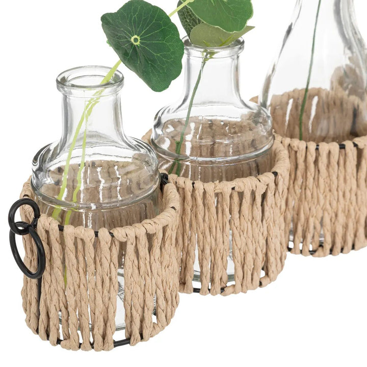 5 Stem Vases