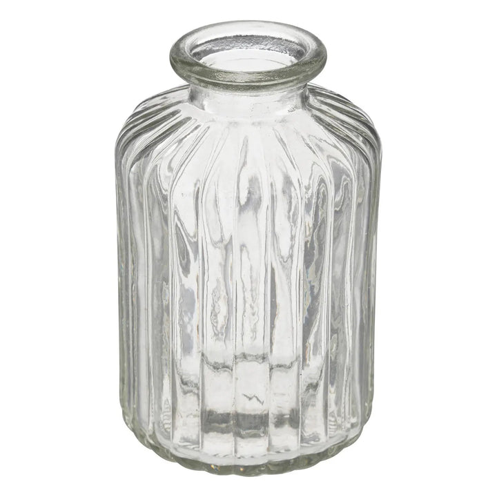 Set Of 3 Decorative Bottles