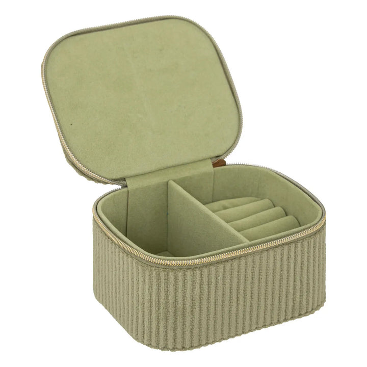 11cm Enya Velvet Jewellery Box