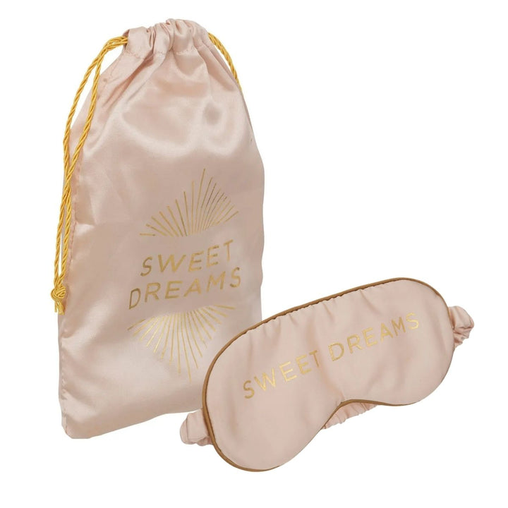 Heat Bag & Eye Mask Gift Set