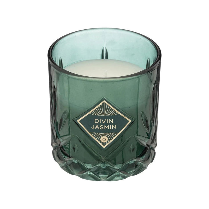 240g Jewel Glass Candle