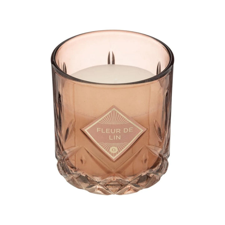 240g Jewel Glass Candle