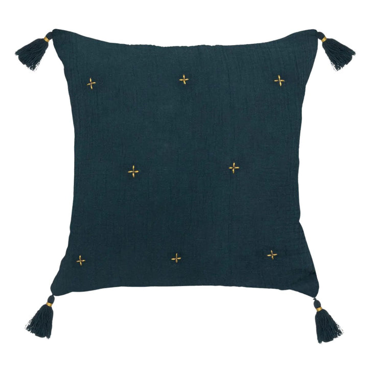 Embroidered Scatter Cushion