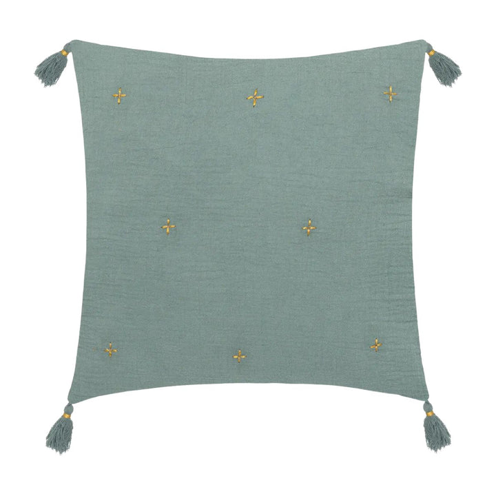 Embroidered Scatter Cushion