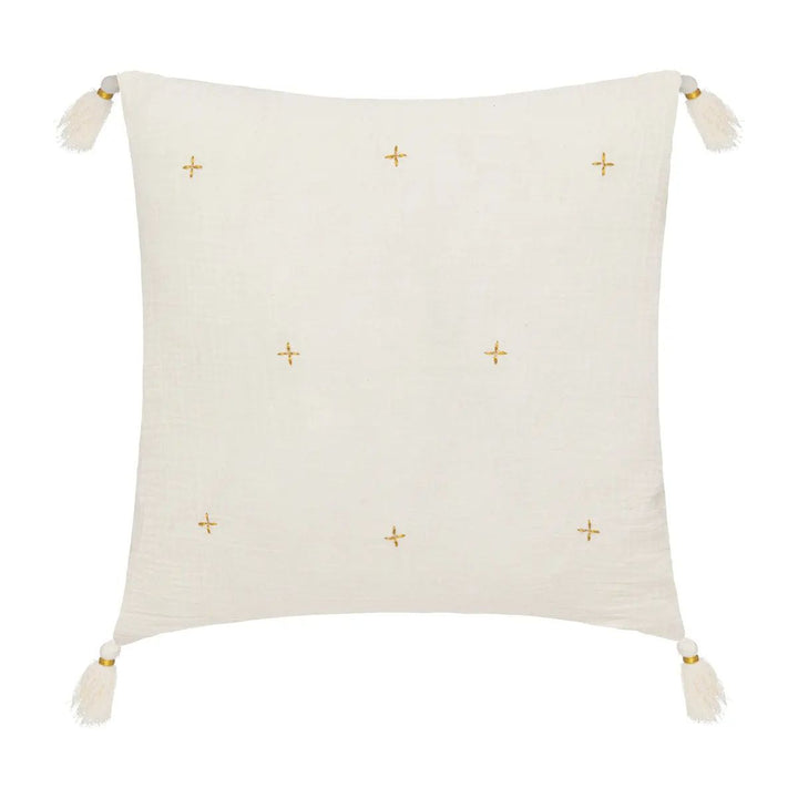 Embroidered Scatter Cushion