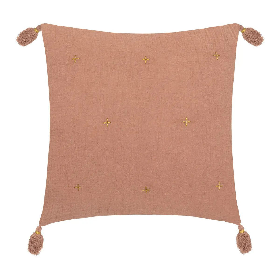 Embroidered Scatter Cushion