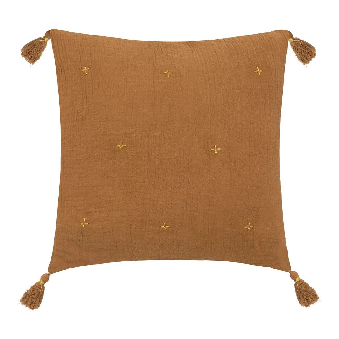 Embroidered Scatter Cushion