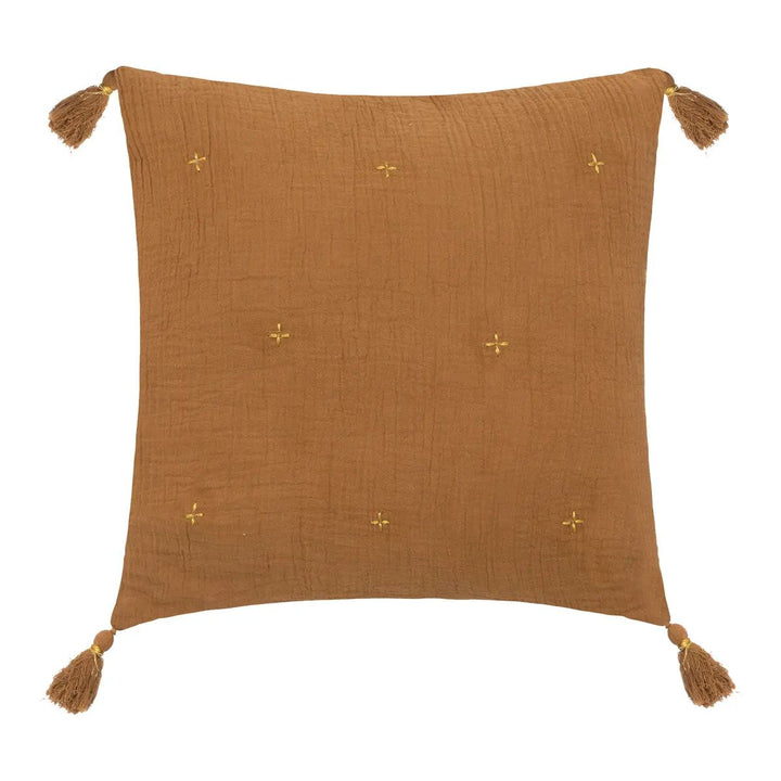 Embroidered Scatter Cushion