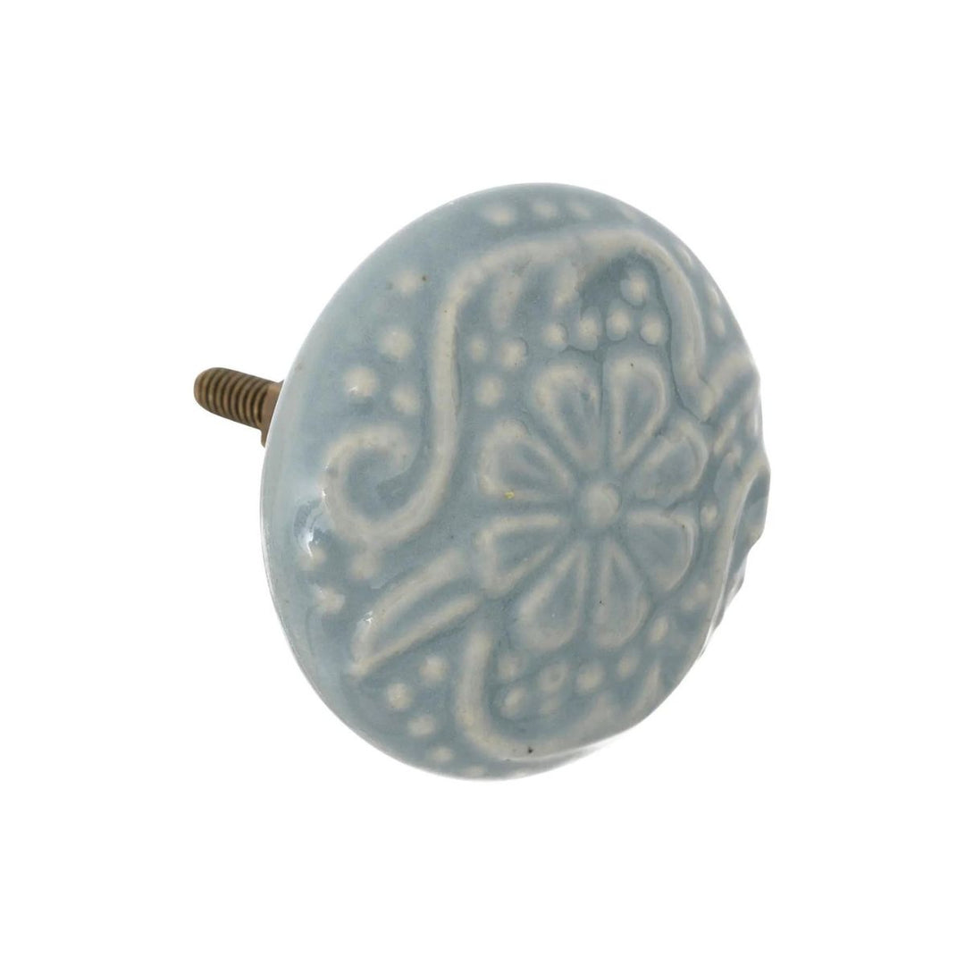 Aniya Ceramic Handle - Set Of 2