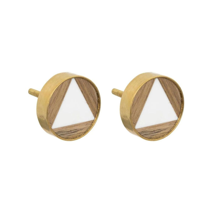 Isla Gold Handle - Set Of 2